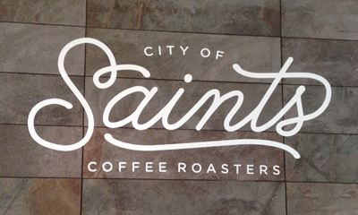 City of Saints Coffee Roasters
